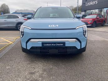 KIA EV3 Ev3 148Kw Air 81.4Kwh 5Dr Auto Estate