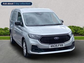 Ford Transit Connect 1.5 Ecoboost Phev 150 Limited Van Auto