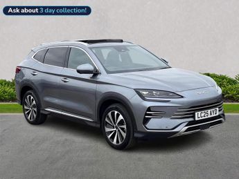 BYD Seal Seal U 1.5 Dm-I Comfort 5Dr Auto Estate