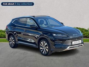 BYD Seal Seal U 1.5 Dm-I Comfort 5Dr Auto Estate