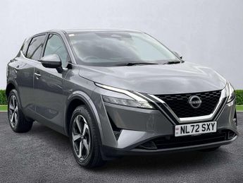 NISSAN QASHQAI 1.3 Dig-T Mh N-Connecta 5Dr