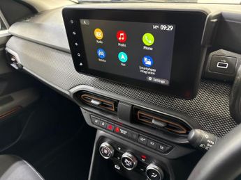 DACIA SANDERO STEPWAY 1.0 Tce Prestige Hatchback 5Dr Petrol Cvt Euro 6 (S/S) (90 Ps)