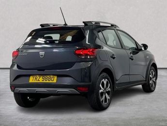 DACIA SANDERO STEPWAY 1.0 Tce Prestige Hatchback 5Dr Petrol Cvt Euro 6 (S/S) (90 Ps)