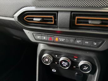 DACIA SANDERO STEPWAY 1.0 Tce Prestige Hatchback 5Dr Petrol Cvt Euro 6 (S/S) (90 Ps)