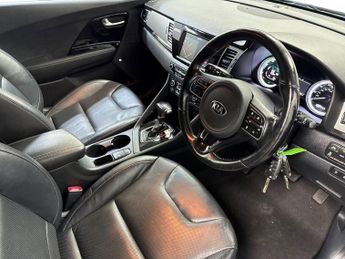 KIA NIRO 1.6 Gdi Phev 3 5Dr Dct