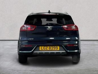 KIA NIRO 1.6 Gdi Phev 3 5Dr Dct