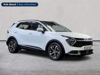 KIA SPORTAGE 1.6 Crdi 134 48V Isg 4 5Dr Dct Awd