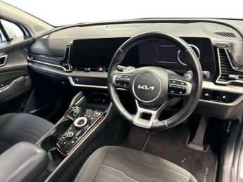 KIA SPORTAGE 1.6 Crdi 134 48V Isg 4 5Dr Dct Awd