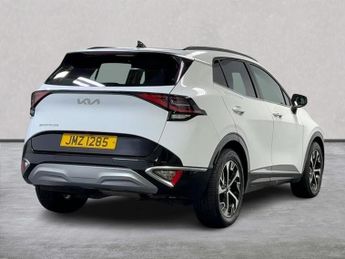 KIA SPORTAGE 1.6 Crdi 134 48V Isg 4 5Dr Dct Awd