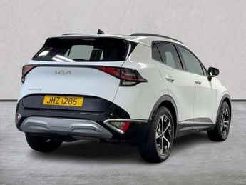 KIA SPORTAGE 1.6 Crdi 134 48V Isg 4 5Dr Dct Awd