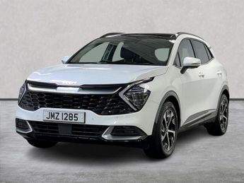 KIA SPORTAGE 1.6 Crdi 134 48V Isg 4 5Dr Dct Awd