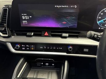 KIA SPORTAGE 1.6 Crdi 134 48V Isg 4 5Dr Dct Awd