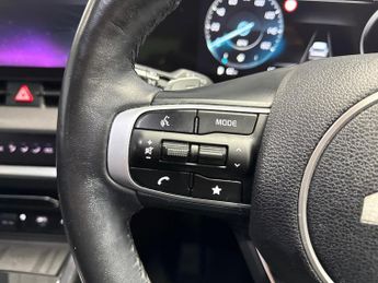 KIA SPORTAGE 1.6 Crdi 134 48V Isg 4 5Dr Dct Awd