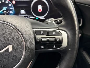 KIA SPORTAGE 1.6 Crdi 134 48V Isg 4 5Dr Dct Awd