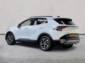 KIA SPORTAGE 1.6 Crdi 134 48V Isg 4 5Dr Dct Awd