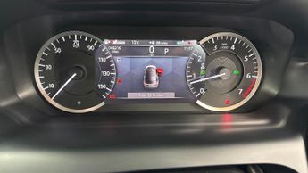 LAND ROVER DISCOVERY SPORT 2.0 P200 Mhev S Suv 5Dr Petrol Auto 4Wd Euro 6 (S/S) (200 Ps)