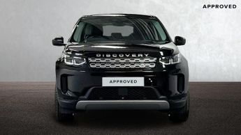 LAND ROVER DISCOVERY SPORT 2.0 P200 Mhev S Suv 5Dr Petrol Auto 4Wd Euro 6 (S/S) (200 Ps)