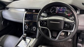 LAND ROVER DISCOVERY SPORT 1.5 P300E 12.2Kwh Urban Edition Suv 5Dr Petrol Plug-In Hybrid Au