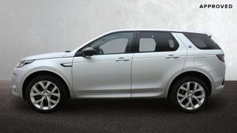 LAND ROVER DISCOVERY SPORT 1.5 P300E 12.2Kwh Urban Edition Suv 5Dr Petrol Plug-In Hybrid Au