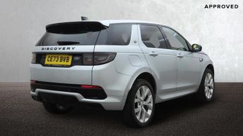 LAND ROVER DISCOVERY SPORT 1.5 P300E 12.2Kwh Urban Edition Suv 5Dr Petrol Plug-In Hybrid Au