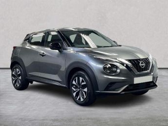Nissan Juke 1.0 Dig-T Acenta Premium 5Dr