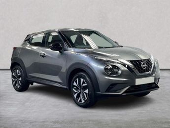 Nissan Juke 1.0 Dig-T Acenta Premium 5Dr
