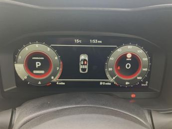 NISSAN JUKE 1.0 Dig-T Tekna 5Dr Dct