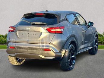 NISSAN JUKE 1.0 Dig-T Tekna 5Dr Dct