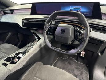 PEUGEOT 3008 73Kwh Gt Suv 5Dr Electric Auto (210 Ps)