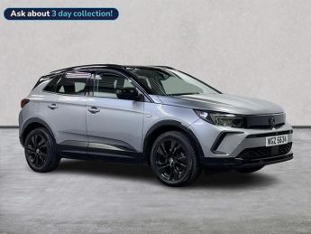 VAUXHALL GRANDLAND 1.5 Turbo D Sri Suv 5Dr Diesel Auto Euro 6 (S/S) (130 Ps)