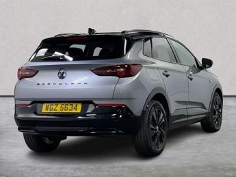 VAUXHALL GRANDLAND 1.5 Turbo D Sri Suv 5Dr Diesel Auto Euro 6 (S/S) (130 Ps)