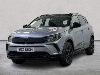 VAUXHALL GRANDLAND 1.5 Turbo D Sri Suv 5Dr Diesel Auto Euro 6 (S/S) (130 Ps)
