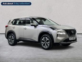 Nissan X-Trail 1.5 H E-Power Acenta Premium Suv 5Dr Petrol Hybrid Auto E-4Orce 