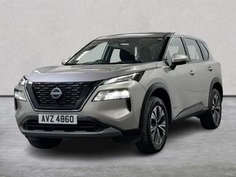 NISSAN X-TRAIL 1.5 H E-Power Acenta Premium Suv 5Dr Petrol Hybrid Auto E-4Orce 