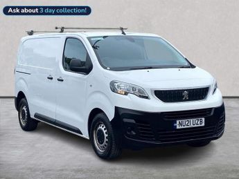 Peugeot Expert 2.0 Bluehdi 1400 Professional Standard Panel Van 6Dr Diesel Manu