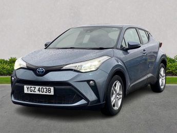 TOYOTA C-HR 1.8 Vvt-H Gpf Icon Suv 5Dr Petrol Hybrid Cvt Euro 6 (S/S) (122 P