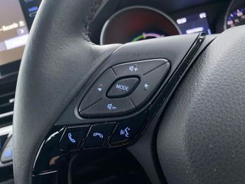 TOYOTA C-HR 1.8 Vvt-H Gpf Icon Suv 5Dr Petrol Hybrid Cvt Euro 6 (S/S) (122 P