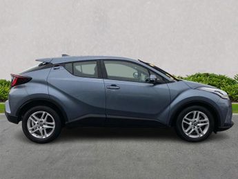 TOYOTA C-HR 1.8 Vvt-H Gpf Icon Suv 5Dr Petrol Hybrid Cvt Euro 6 (S/S) (122 P