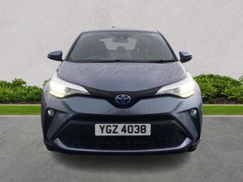 TOYOTA C-HR 1.8 Vvt-H Gpf Icon Suv 5Dr Petrol Hybrid Cvt Euro 6 (S/S) (122 P
