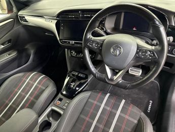 VAUXHALL CORSA 100Kw Anniversary Edition 50Kwh 5Dr Auto [11Kwch]