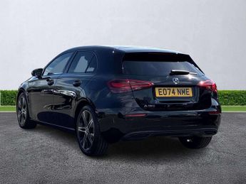 MERCEDES-BENZ A CLASS A180 Sport Edition 5Dr Auto
