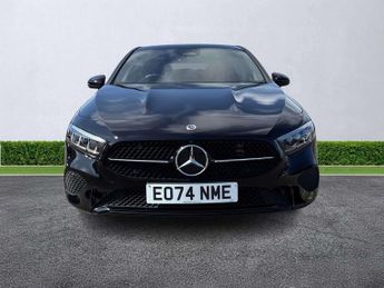 MERCEDES-BENZ A CLASS A180 Sport Edition 5Dr Auto