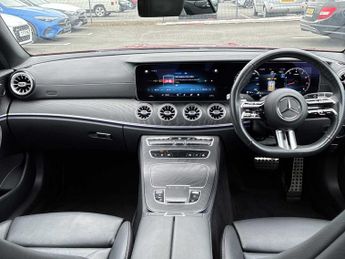 MERCEDES-BENZ E CLASS E300 Amg Line Premium 2Dr 9G-Tronic