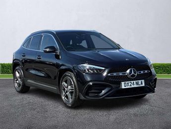 MERCEDES-BENZ GLA Gla 200 Amg Line Executive 5Dr Auto