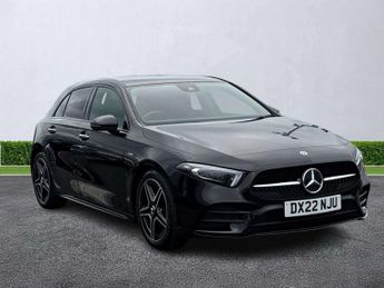 Mercedes A Class A200 Amg Line Premium Plus Edition 5Dr Auto