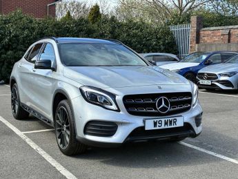 Mercedes GLA Gla 250 4Matic Amg Line Premium Plus 5Dr Auto