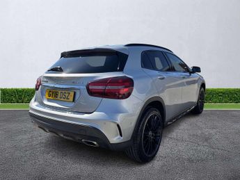 MERCEDES-BENZ GLA Gla 250 4Matic Amg Line Premium Plus 5Dr Auto