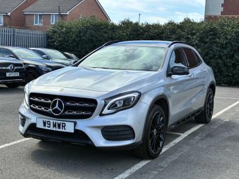MERCEDES-BENZ GLA Gla 250 4Matic Amg Line Premium Plus 5Dr Auto