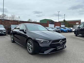 Mercedes CLA Cla 180 Amg Line Executive 4Dr Tip Auto