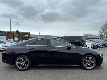 MERCEDES-BENZ CLA Cla 180 Amg Line Executive 4Dr Tip Auto